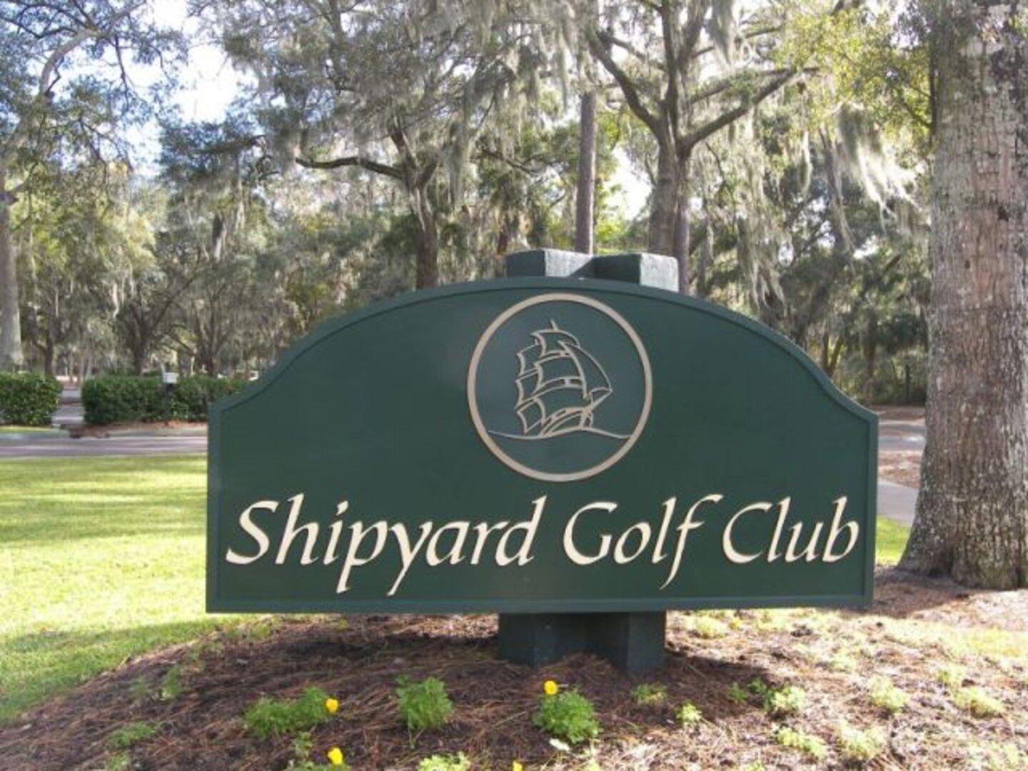 Shipyard Golf Club